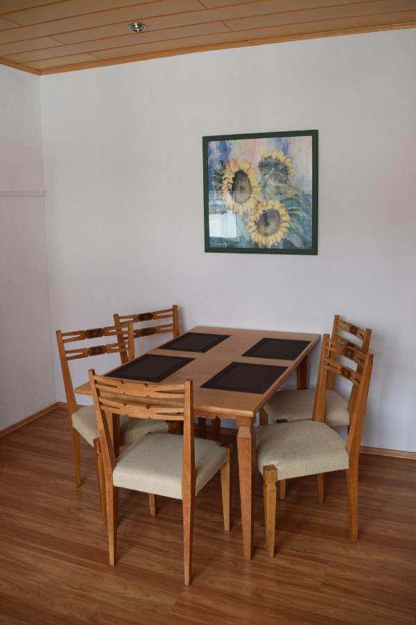 Superior - Ferienhaus Am Engelsbach Im Thueringer Wald Exteriör bild