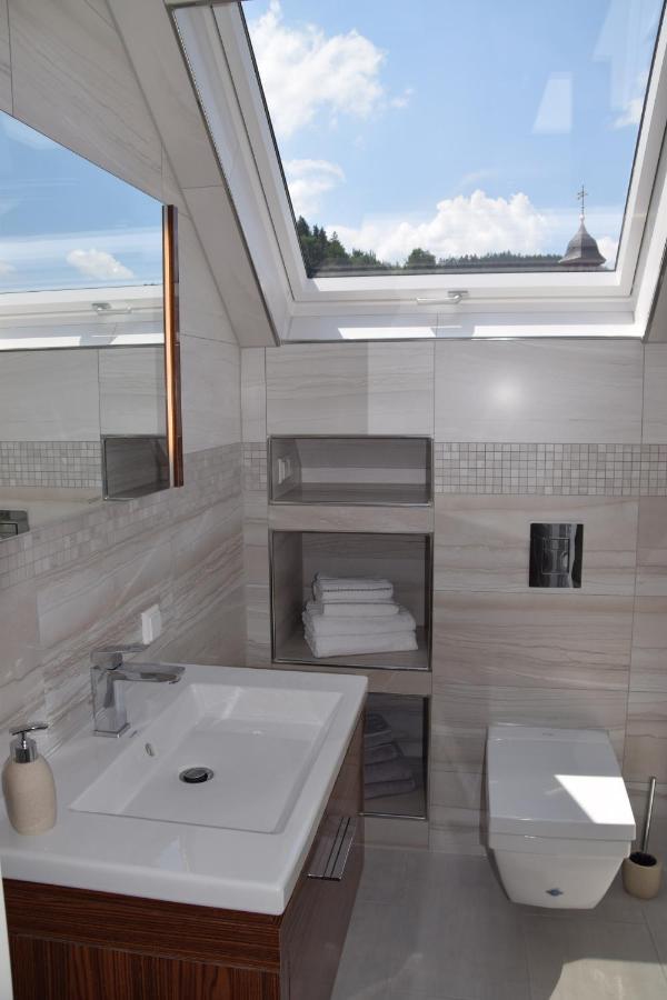 Superior - Ferienhaus Am Engelsbach Im Thueringer Wald Exteriör bild
