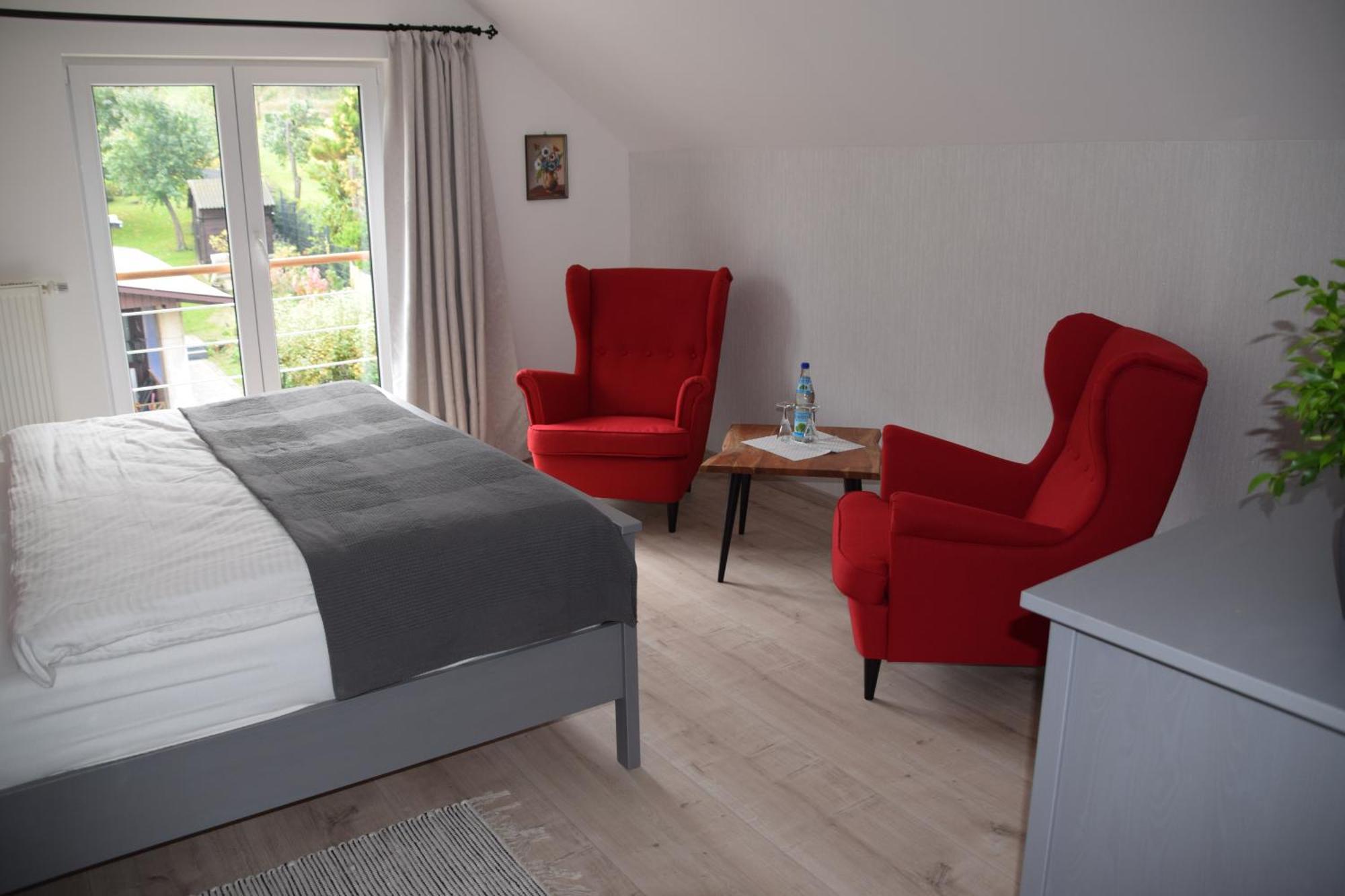 Superior - Ferienhaus Am Engelsbach Im Thueringer Wald Exteriör bild