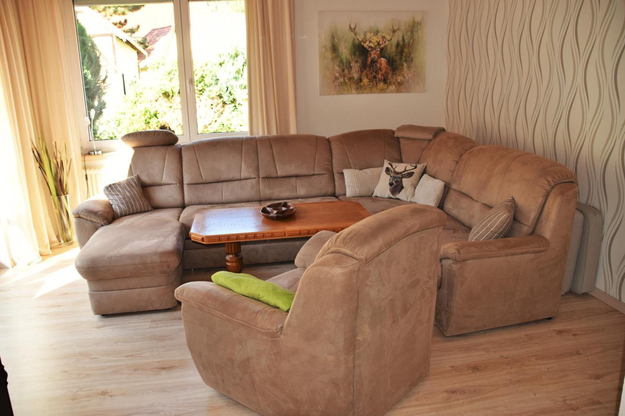 Superior - Ferienhaus Am Engelsbach Im Thueringer Wald Exteriör bild
